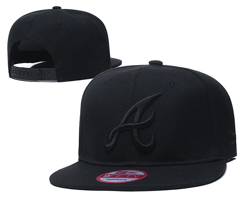 2020 MLB Atlanta Braves Hat 20201195->mlb hats->Sports Caps